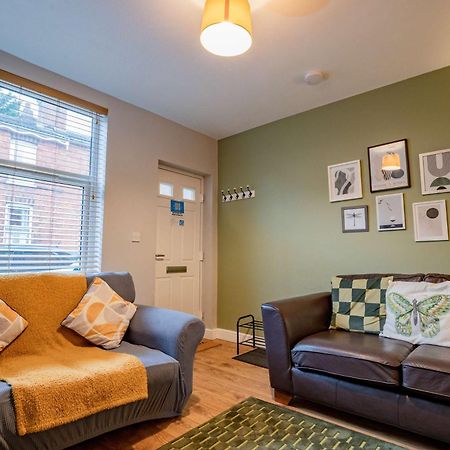 Host & Stay - Gillam House Вустер Екстер'єр фото