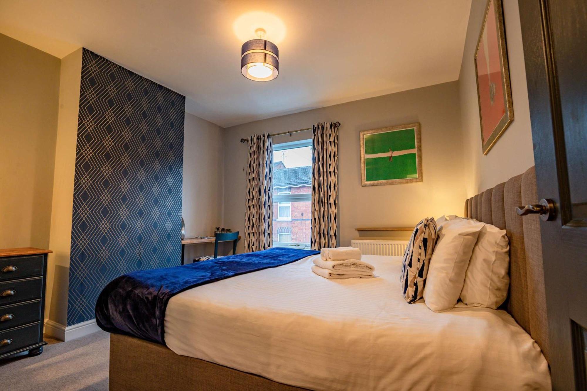 Host & Stay - Gillam House Вустер Екстер'єр фото