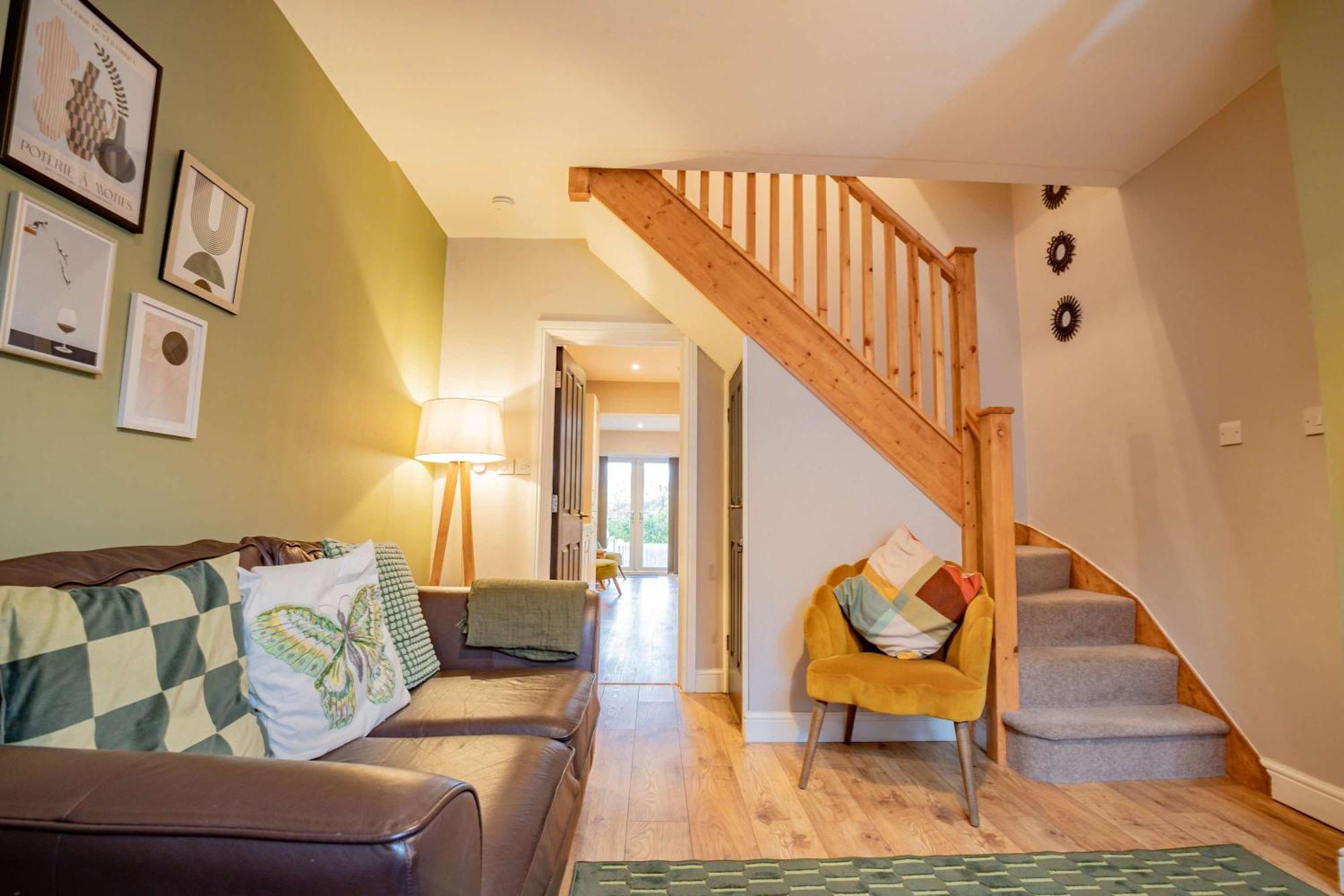Host & Stay - Gillam House Вустер Екстер'єр фото
