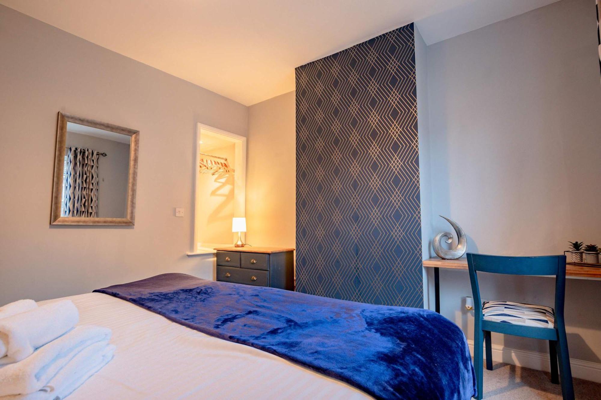 Host & Stay - Gillam House Вустер Екстер'єр фото