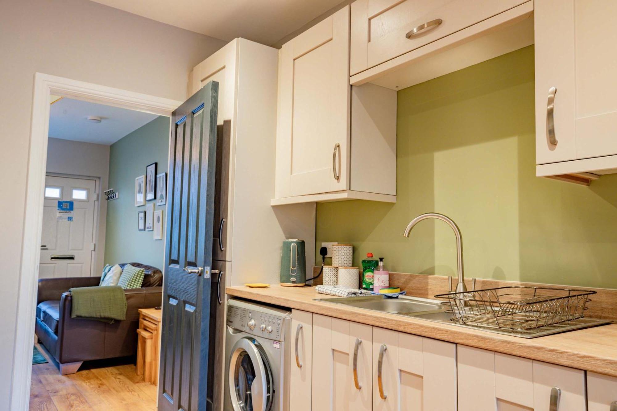 Host & Stay - Gillam House Вустер Екстер'єр фото
