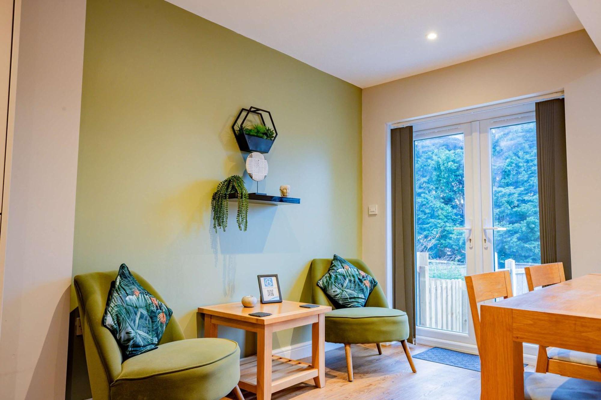 Host & Stay - Gillam House Вустер Екстер'єр фото